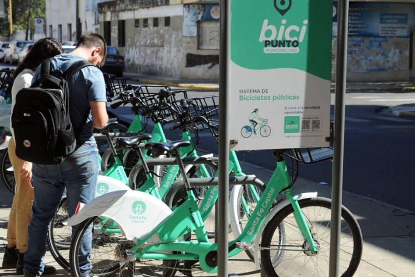 Solicitan que se incorporen bicicletas adaptadas al programa “Las Bicis”