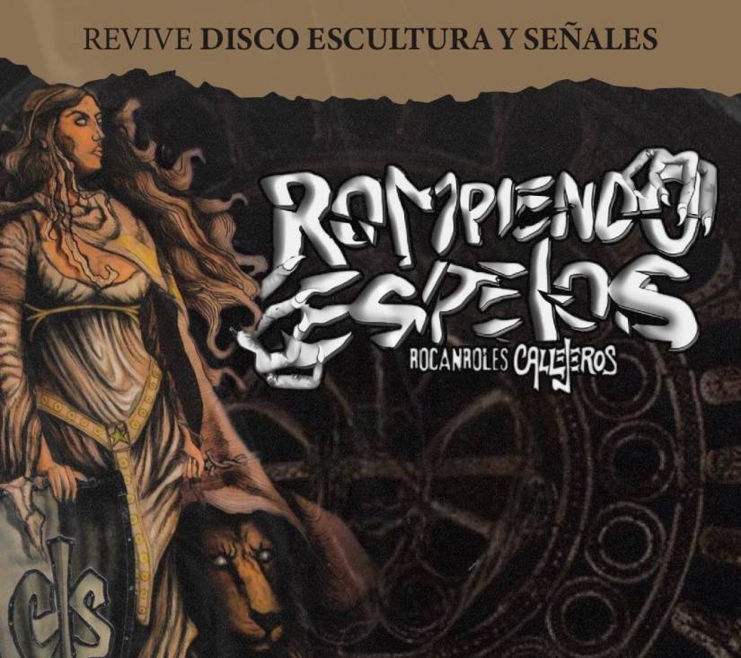 Rompiendo Espejos
