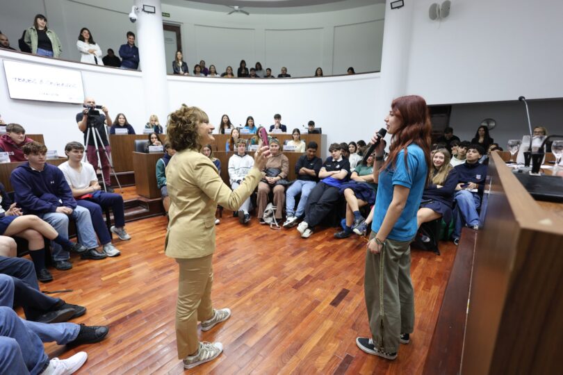 El Concejo Joven avanza con la presentación de los proyectos