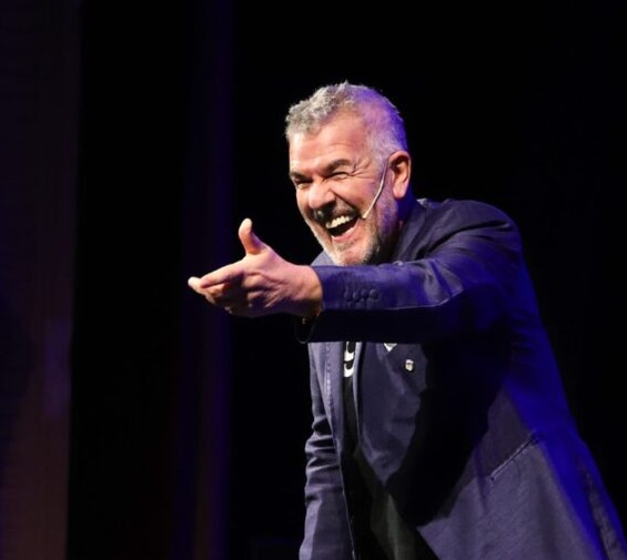 Dady presenta “Un grito de corazón”