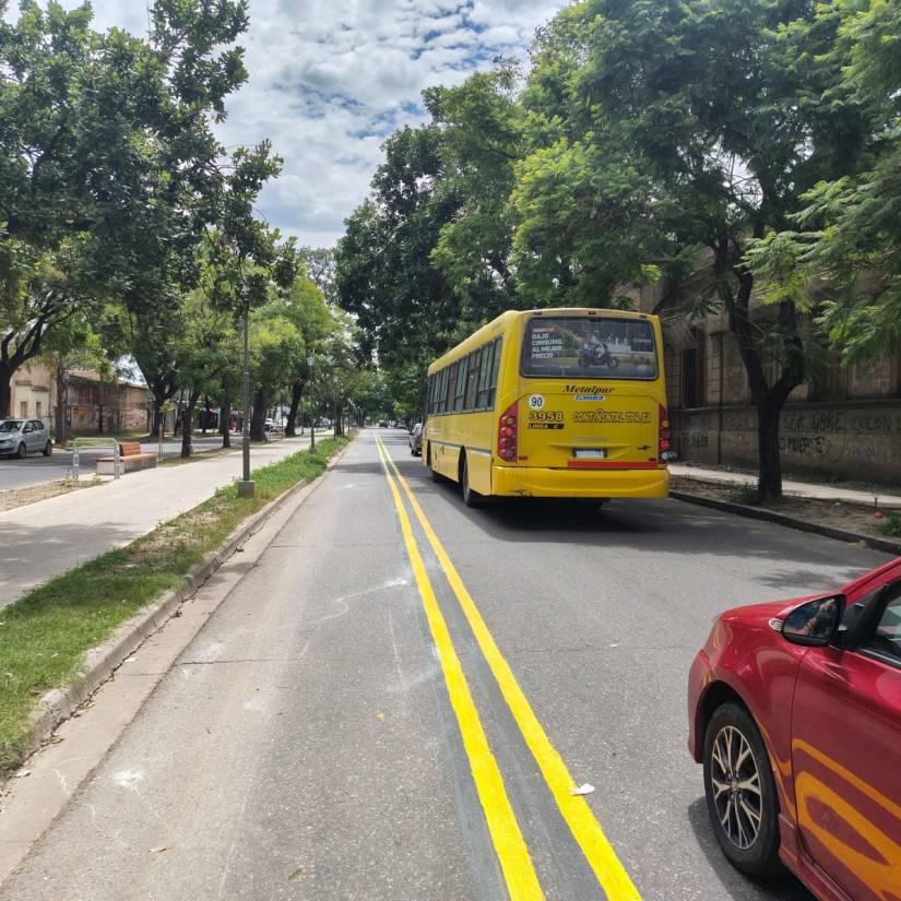 Se amplía la red ciclista en la Ciudad