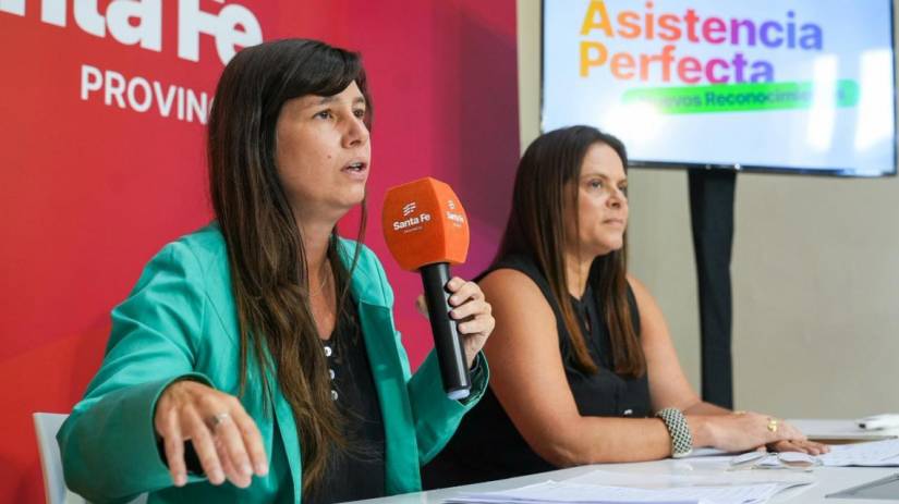 Asistencia Perfecta: Provincia amplía el premio al esfuerzo