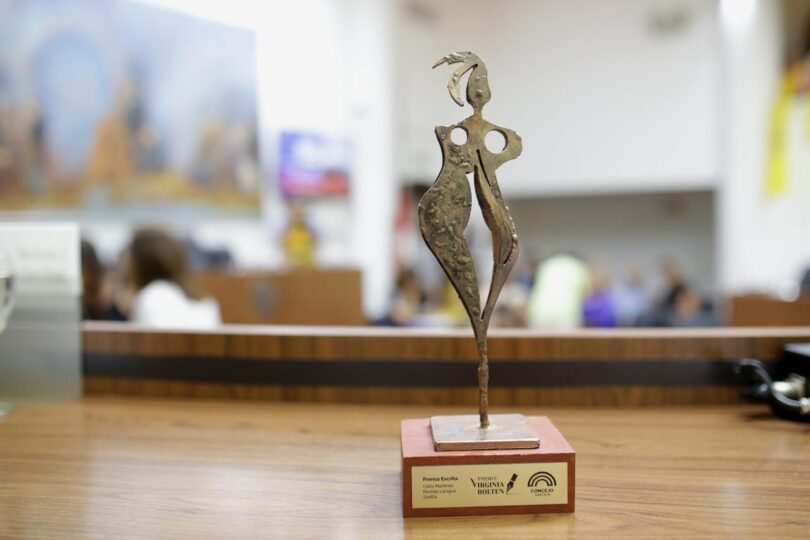 Llega una nueva edición de los Premios Virginia Bolten