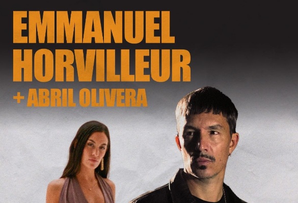 Emmanuel Horvilleur + Abril Olivera