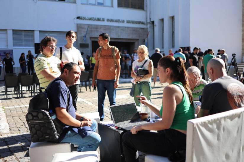 El Concejo lanzó Yo Resuelvo 2026 con capacitaciones y más herramientas para emprendedores