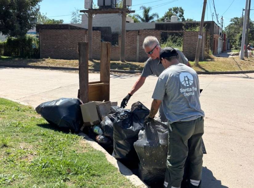 Respuestas Rápidas duplicó reclamos atendidos y fortalece su despliegue en la ciudad