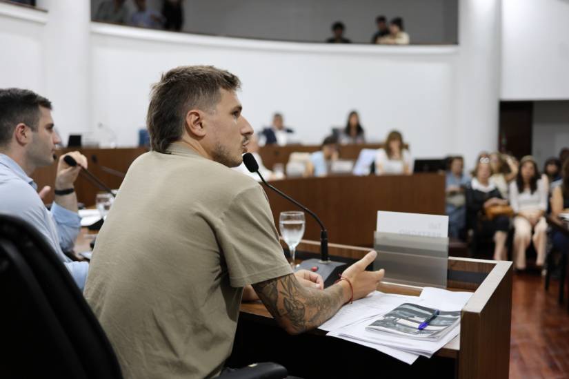 El Concejo solicitó información al Municipio sobre el funcionamiento del sistema de colectivos