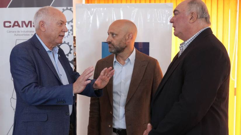 Provincia abrió la convocatoria a empresas interesadas en radicarse en el Parque Industrial Sauce Viejo