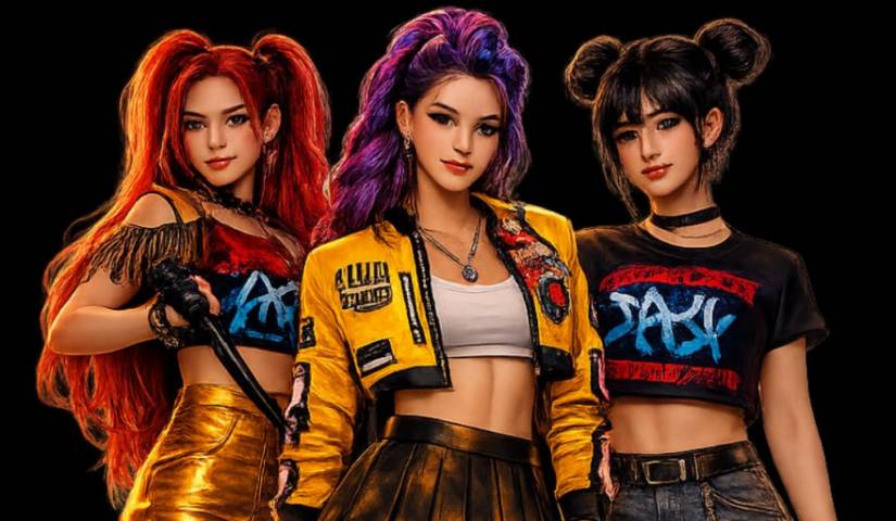 Gladiadoras K-Pop