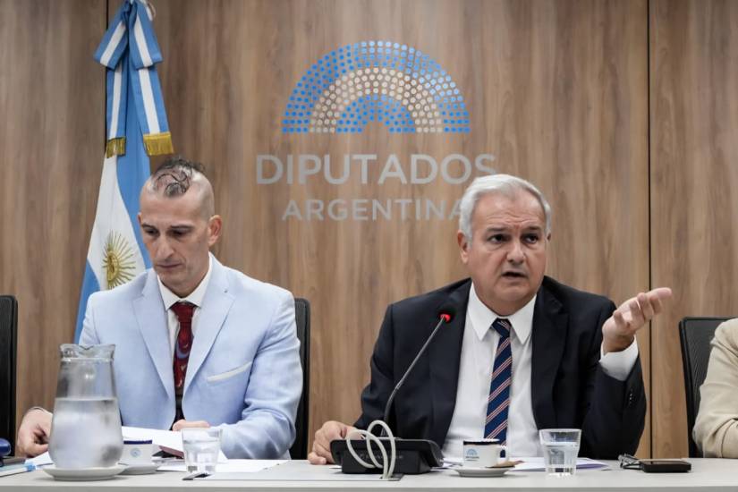 La Comisión de Pequeñas y Medianas Empresas de la Cámara de Diputados de la Nación convocó a instituciones del sector ante la 