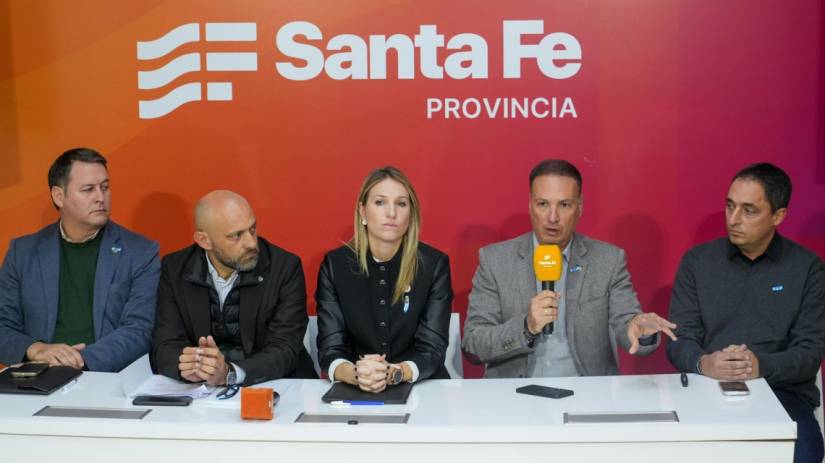 Santa Fe llega con obras ejecutadas en toda la provincia y refuerza su preparación ante el posible regreso de El Niño