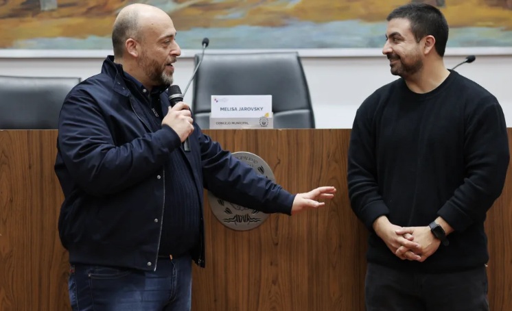 Emprendedores de la ciudad se capacitaron en el uso de herramientas digitales