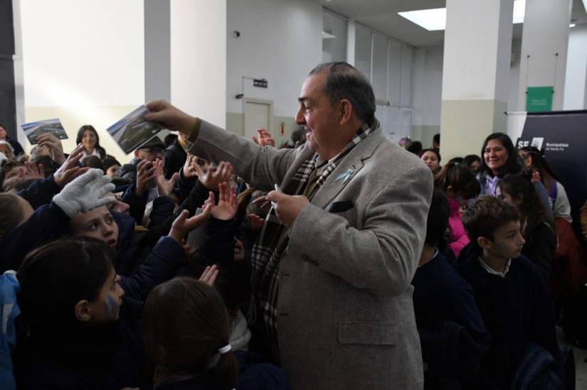 Por una mejor convivencia urbana, se puso en marcha el Consejo de Niñas y Niños 2026