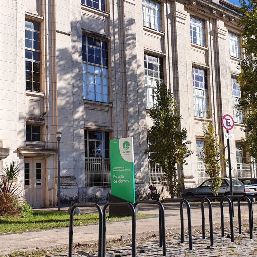 Comenzó la preinscripción a los cursos de idiomas en el Liceo Municipal
