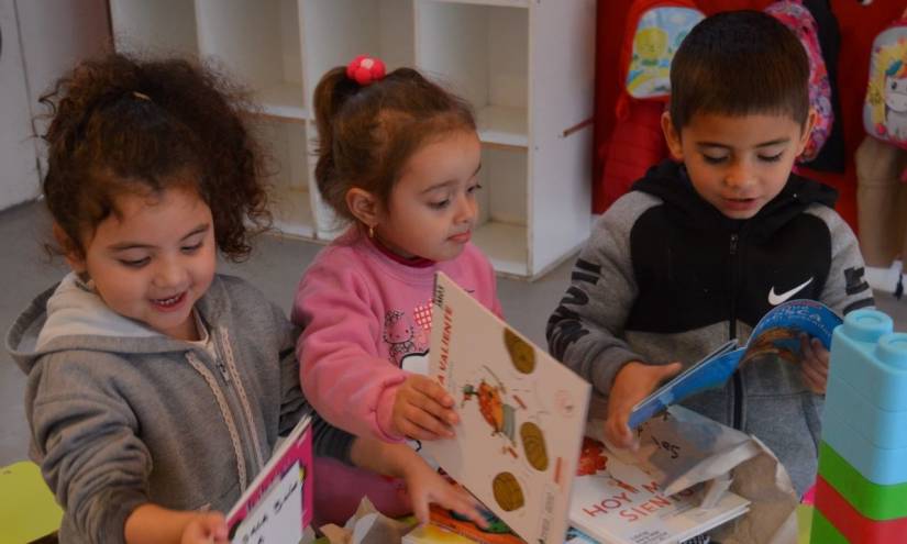 Nutri Odisea: la Municipalidad presenta un programa para prevenir la malnutrición infantil