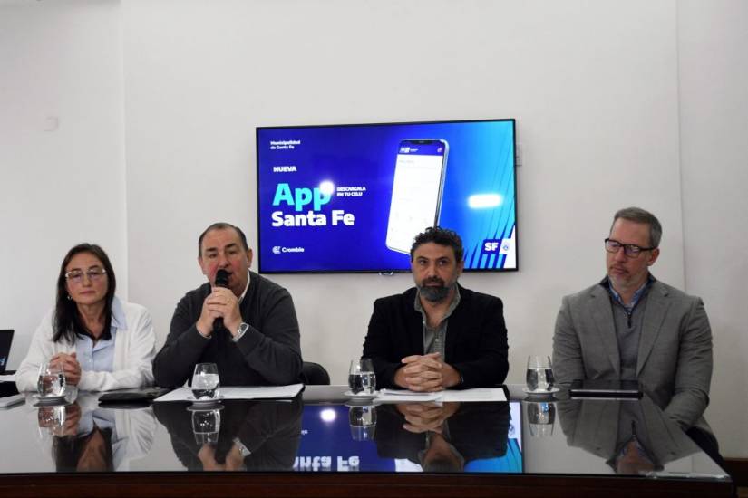 La Muni en tu Celu: una nueva forma de gestionar, informarse y participar desde el celular