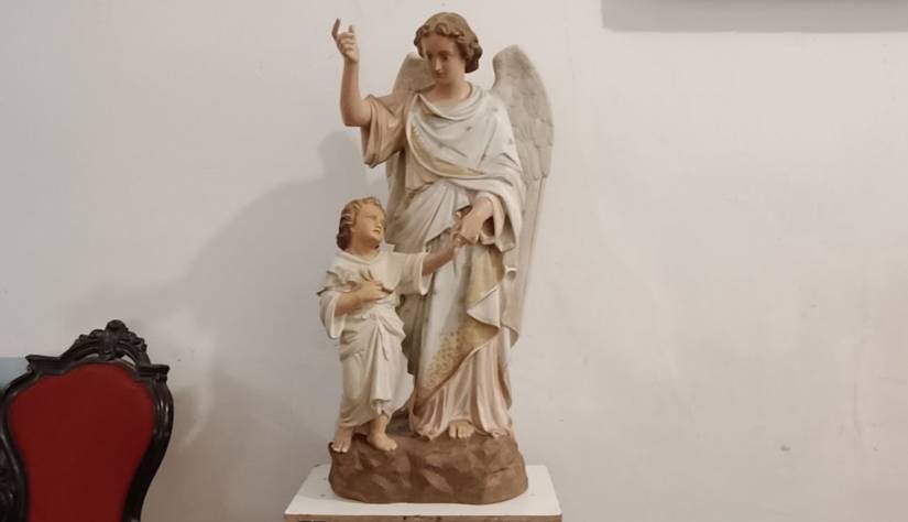 El Museo de la Manzana Jesuítica presenta una valiosa pieza recuperada en el Día del Patrimonio