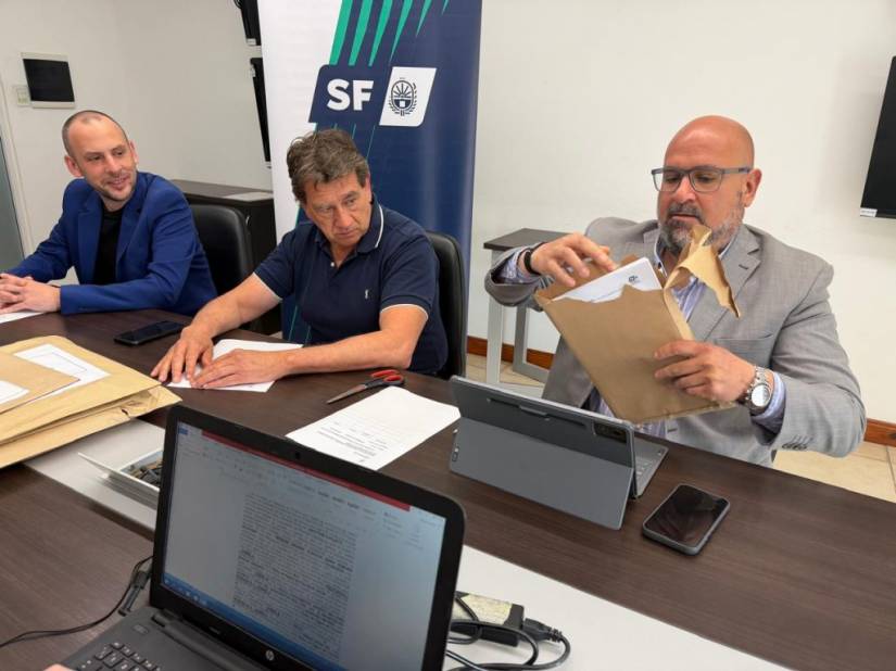 Cuatro empresas interesadas en concretar la obra de cloacas para un sector de barrio Roma