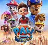 PAW PATROL LA PELICULA