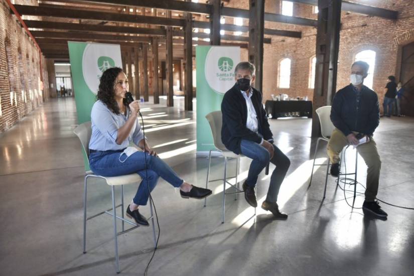 Jatón: “Con los códigos de Habitabilidad y Patrimonio, saldamos una deuda histórica en Santa Fe”