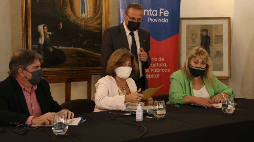 Se presentaron cuatro ofertas para la puesta en valor de la Casa de Sor Josefa Díaz y Clucellas