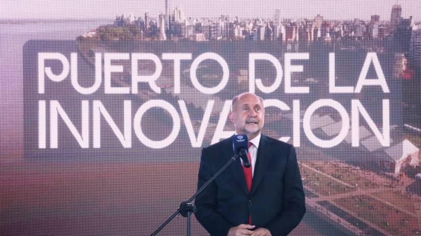 Perotti y Javkin firmaron un acuerdo para promover la innovación y sustentabilidad del sistema de conocimiento