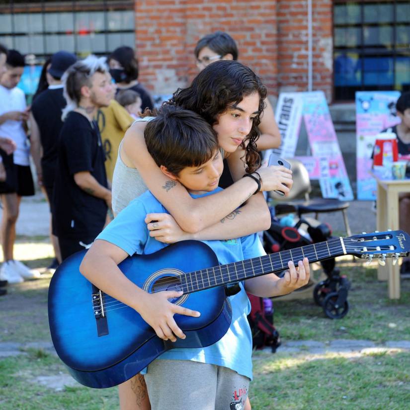 Semana Orgullosa: una barrileteada para visibilizar a las infancias diversas