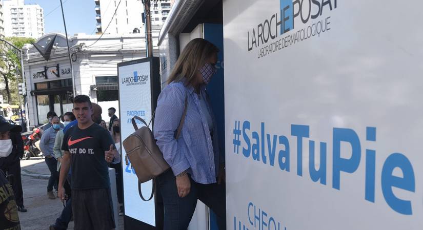 La Municipalidad realizó un balance sobre la campaña de prevención del cáncer de piel