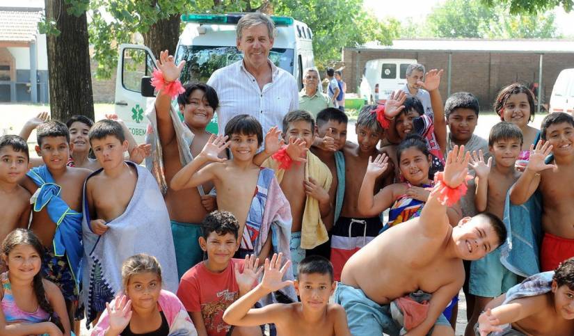 Colonias municipales: terminaron las actividades para las infancias