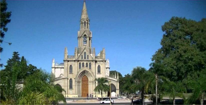 La Basílica de Guadalupe se suma a los paseos guiados gratuitos de la Municipalidad