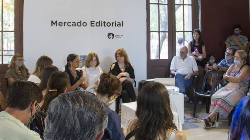 Homenaje a Beatriz Vallejos en la Sala Mercado Editorial