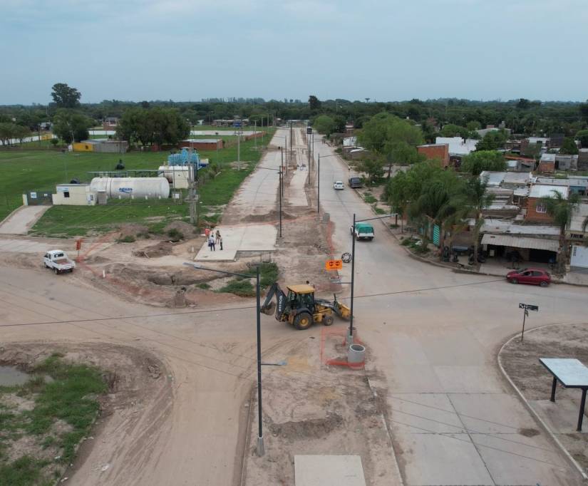 Camino Viejo: La Municipalidad licitó obras integrales por más de $1.000 millones