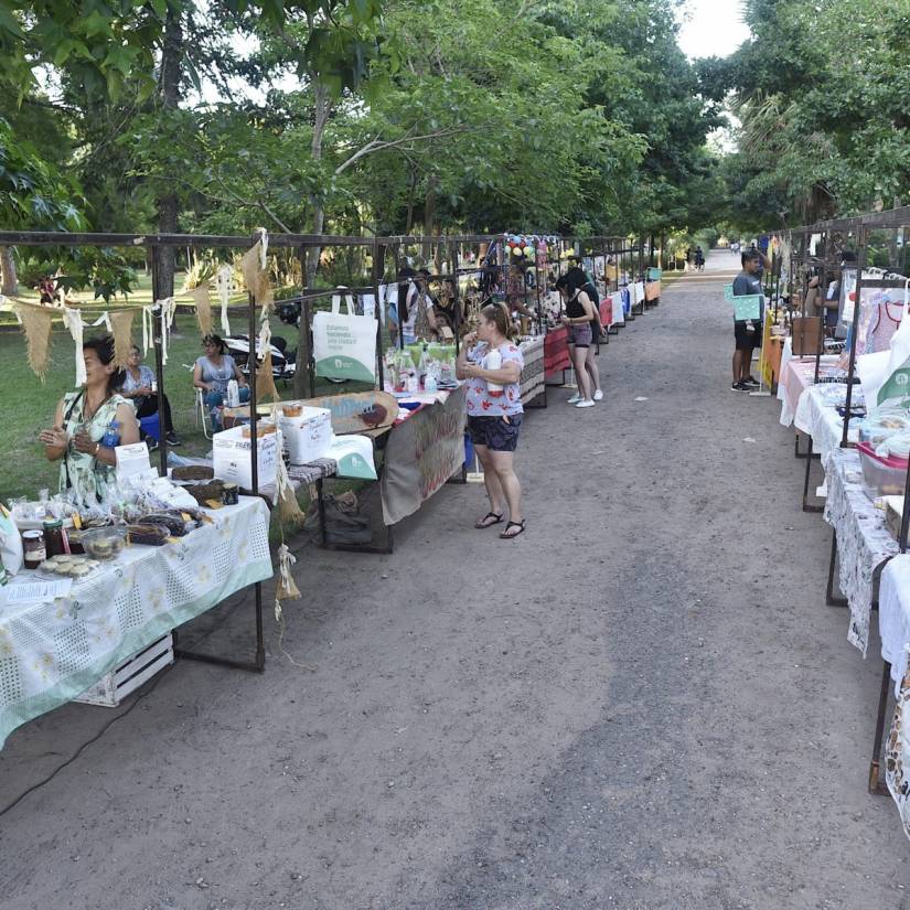 Nueva edición de la Feria del Jardín Botánico