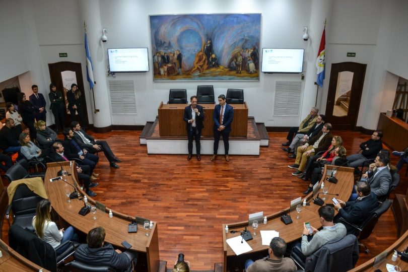 Se presentó el Programa Embajadores Turísticos de la ciudad de Santa Fe