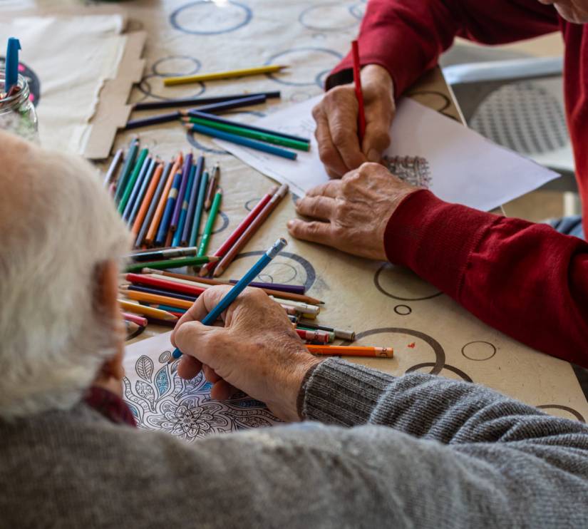 La Municipalidad continúa con el dictado de talleres de estimulación cognitiva