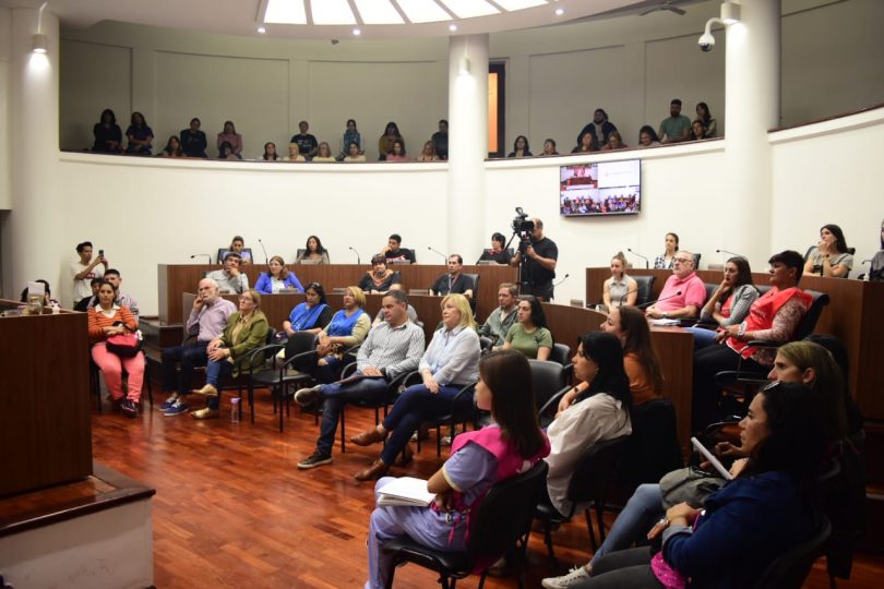 Rescatistas de alimentos: un nuevo taller junto a la Asociación Banco de Alimentos