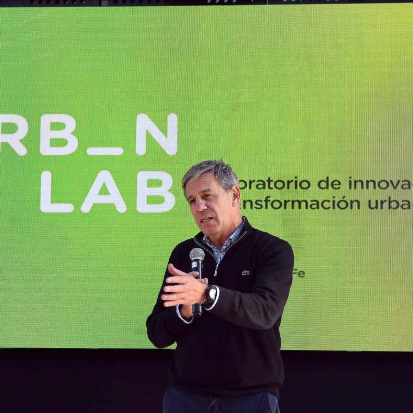 La Municipalidad invitó a pensar en una ciudad con el peatón como protagonista