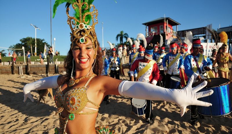 Los carnavales santafesinos se celebrarán en 12 sedes de la capital