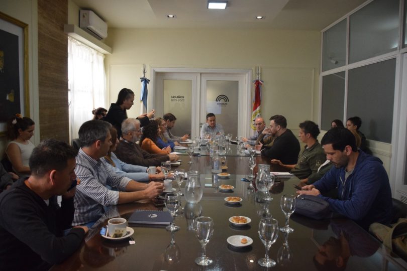 Nocturnidad: continúa la ronda de reuniones