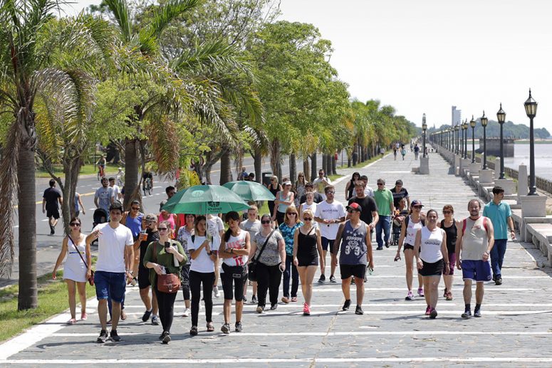 Mi ciudad como turista: continúan las visitas guiadas gratuitas