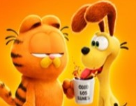 Garfield Fuera De Casa
