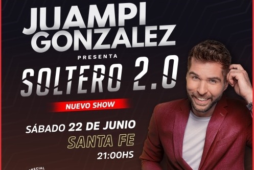 Juampi Gonzalez Soltero 2.0