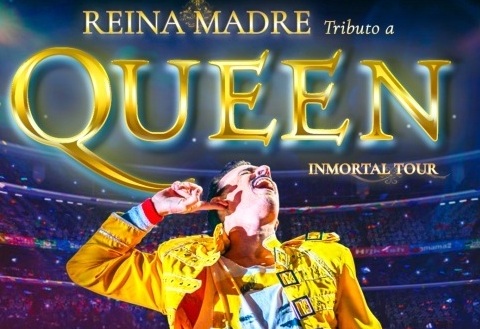 Reina Madre Inmortal Tour 