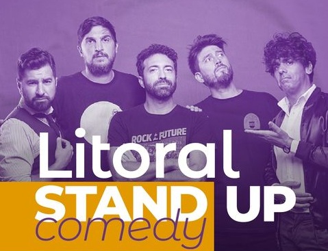 Vuelve el Litoral Stand Up Comedy a DEMOS 