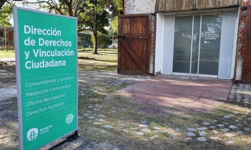 Atenciones barriales: la Municipalidad y la Defensoría del Pueblo continúan asesorando vecinos