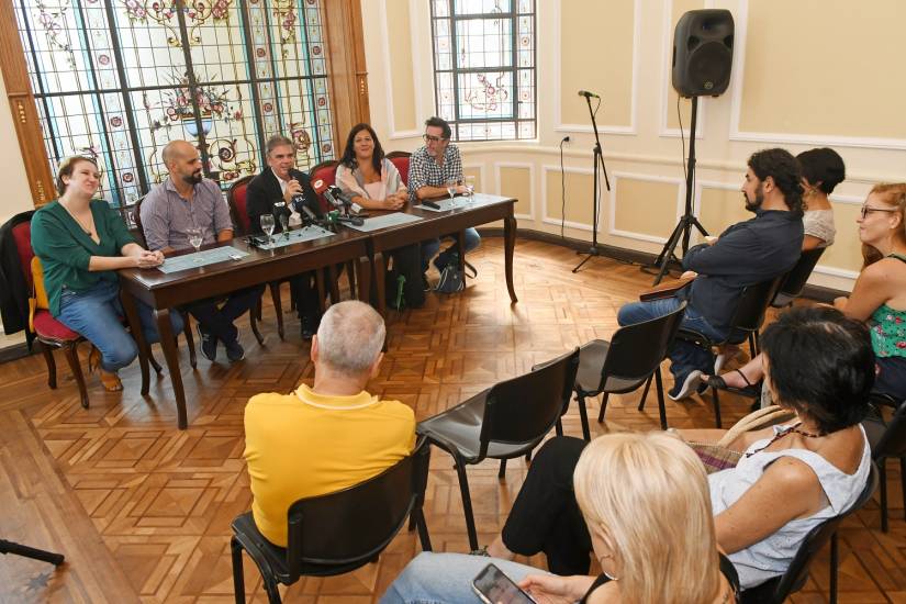 Se presentó la 35º Fiesta Provincial de Teatro de Santa Fe