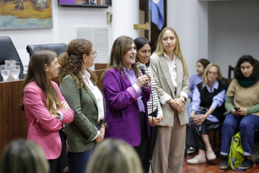 El Concejo fue espacio de reflexión sobre uso de pantallas y la gestión de emociones en las infancias