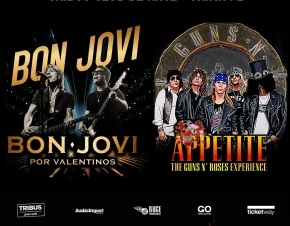 Valentinos & Appetite 