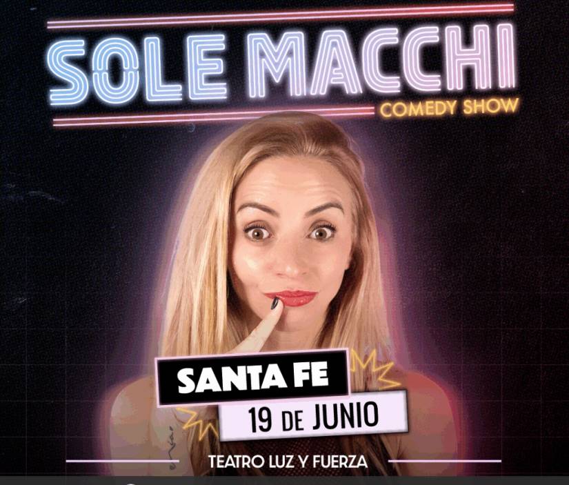 SOLE MACCHI