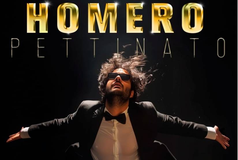 HOMERO  PETTINATO